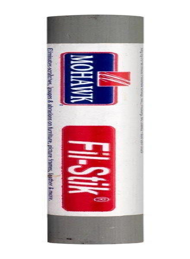 MOHAWK Finishing Products Fill Stick (Fil-Stik) Putty Stick for Wood Repair (Platinum Grey)- Rub On Semi-Soft Wax Filler Stick M230-0057 - Image 4